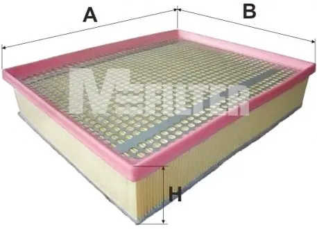 Фільтр повітряний M-FILTER K7033