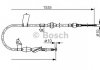 Трос, стояночная тормозная система BOSCH 1987482085