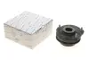 Подушка амортизатора (переднього) + підшипник Fiat Doblo 1.3D-2.0D 10- (L) HUTCHINSON KS 241 KS241