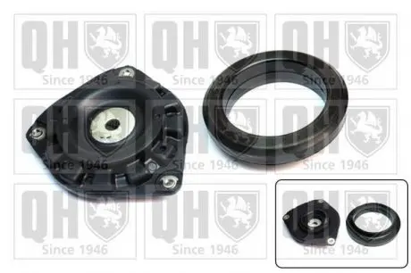 Опорна подушка к-т з підшипником QH QUINTON HAZELL EMA4961