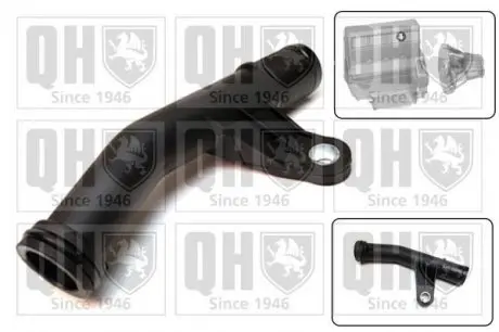 Трубка охолоджуючої рідини QH QUINTON HAZELL QTH855CF