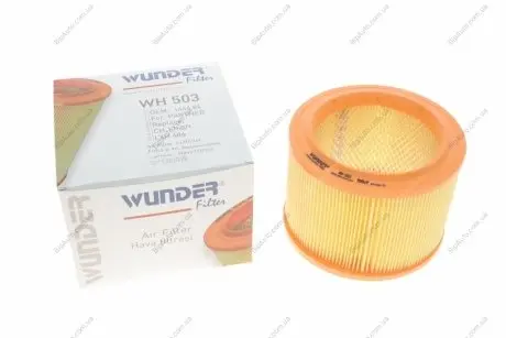 Фильтр воздушный Wunder WH-503