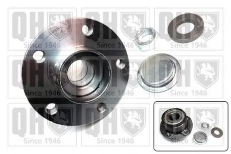 Подшипник ступицы QH QUINTON HAZELL QWB1582