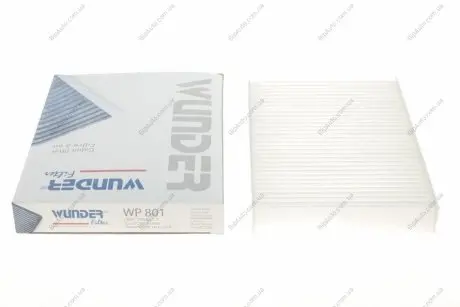 Фильтр салона Wunder WP-801