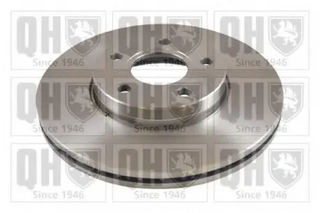 Гальмівні диски QH QUINTON HAZELL BDC5486