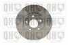 Тормозные диски QH QUINTON HAZELL BDC5486 (фото 2)