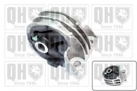 Подушка двигателя QH QUINTON HAZELL EM4691