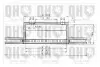 Тормозной диск QH QUINTON HAZELL BDC4623 (фото 1)