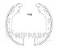 Комплект тормозных колодок NIPPARTS J3502039