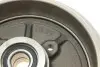 Барабан гальмівний (задній) Peugeot 206/208 08- 0 986 477 151 BOSCH 0986477151 (фото 3)