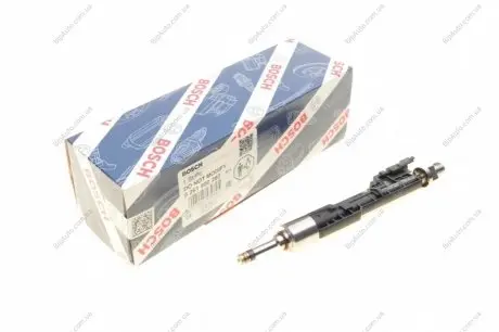 Клапанная форсунка BOSCH 0261500260