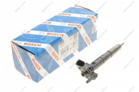 Інжектор п\'єзоелектричний BOSCH 0445116025