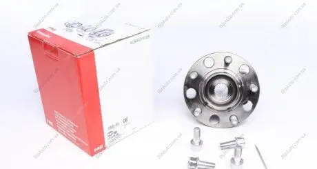 Комплект подшипника ступицы колеса FAG 713619890
