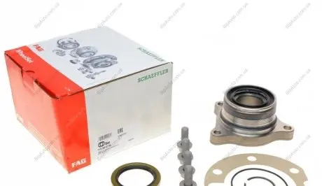 Комплект подшипника ступицы колеса FAG 713621200