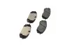 Колодки тормозные Parts KAVO KBP-4018 (фото 2)