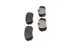 Колодки тормозные Parts KAVO KBP-4018 (фото 4)