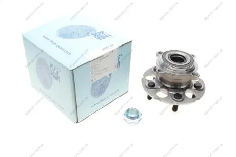 Фото 1 - підшипник маточини (задньої) Honda CR-V III 07-14 BLUE PRINT ADH28350 Підшипник маточини (задньої) Honda CR-V III 07-14 BLUE PRINT ADH28350 (фото 1)