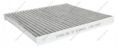 Фильтр, воздух во внутренном пространстве SF KF9601C STARLINE SFKF9601C (фото 1)