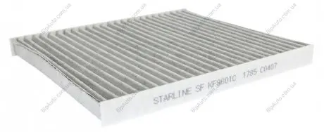 Фільтр, повітря у внутрішній простір SF KF9601C STARLINE SFKF9601C