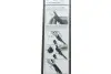 ЩІТКИ СКЛООЧИСНИКІВ AEROTWIN 3 397 009 096 BOSCH 3397009096 (фото 8)