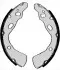Тормозные колодки барабанные STARLINE BC 05680 BC05680