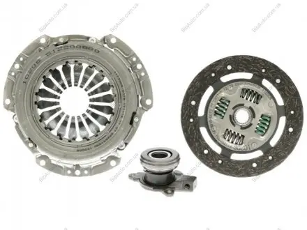 Комплект зчеплення SL 3DS1264 STARLINE SL3DS1264