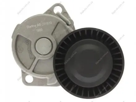 Натяжной ролик, поликлиновый ремень RS C01610 STARLINE RSC01610