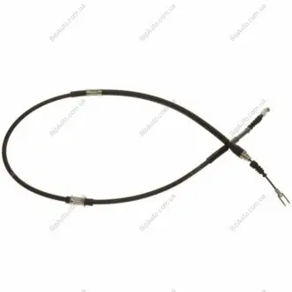 Трос стояночного тормоза L=1460/1218 mm LA BR.1821 STARLINE LABR1821