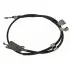 Трос стояночного тормоза L=1770/1555 mm STARLINE LA BR.1619 LABR1619