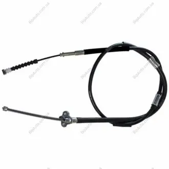Трос стояночного тормоза L=1433/1735 mm LA BR.0360 STARLINE LABR0360