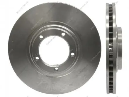 TARCZA HAMULCOWA S PB 2973 SZT STARLINE PB2973