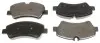 Колодки тормозные дисковые, к-кт. BD S862 STARLINE BDS862 (фото 3)
