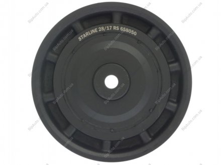 Ременный шкив, коленчатый вал RS 658050 STARLINE RS658050 (фото 1)