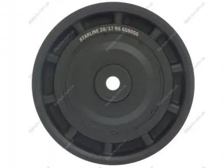 Ремінний шків, колінчастий вал RS 658050 STARLINE RS658050