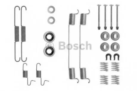 Комплектующие, тормозная колодка BOSCH 1987475293
