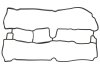 Прокладка, кришка головки циліндра GA 2052 STARLINE GA2052 (фото 1)