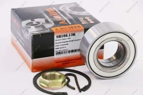 Подшипник ступицы SHAFER SH166.13K
