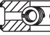 Поршневые кольца 70.80mm (+0,40) Fiat Doblo/Palio/Punto 1.2 09- MAHLE / KNECHT 009 41 N1 (фото 3)
