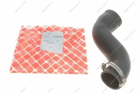 Патрубок интеркулера FEBI BILSTEIN 103139