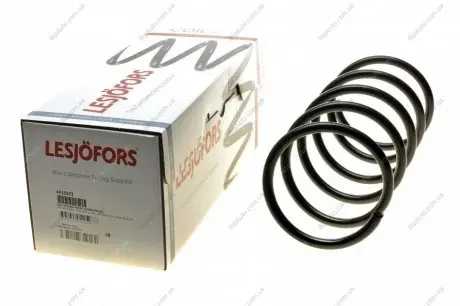Пружина ходовой части LESJOFORS 4015672