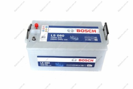 Аккумуляторная батарея питания BOSCH 0092L50800 (фото 1)