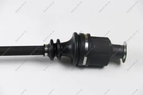 Полуось Kangoo/Clio 1.5dCi/1.2 Пр. 02-08 (23 нар./23 вн. зуб., ABS 44 зуб.) BGA DS7338R (фото 1)