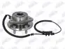 Комплект подшипника ступицы колеса BTA H1Y039BTA