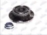 Комплект подшипника ступицы колеса BTA H2P018BTA