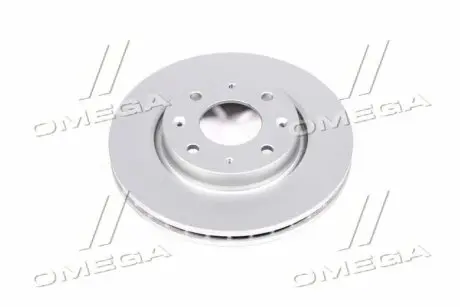 Диск гальмівний KIA CERATO 04- JAKOPARTS J3300322