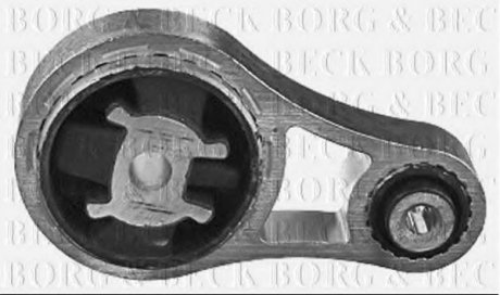 Підвіска, двигун BORG & BECK BEM4112 (фото 1)