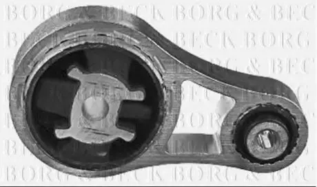Подвеска, двигатель BORG & BECK BEM4112