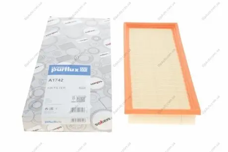 Повітряний фільтр Purflux A1742 (фото 1)
