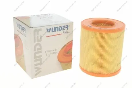 Фільтр повітряний WH 137 Wunder WH137