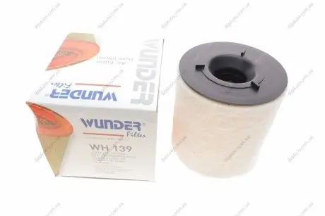 Фільтр повітряний WH 139 Wunder WH139